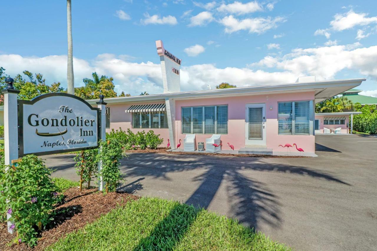 The Gondolier Inn North North Naples Екстериор снимка